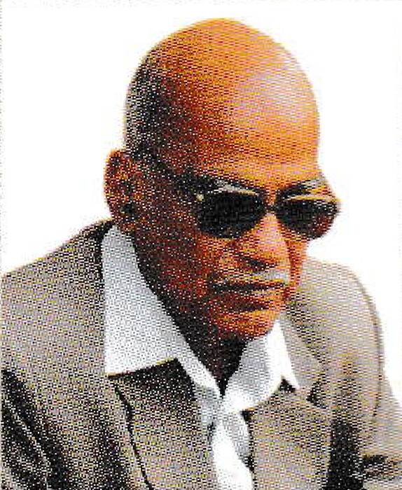Sri Ganga Sankar Pandey