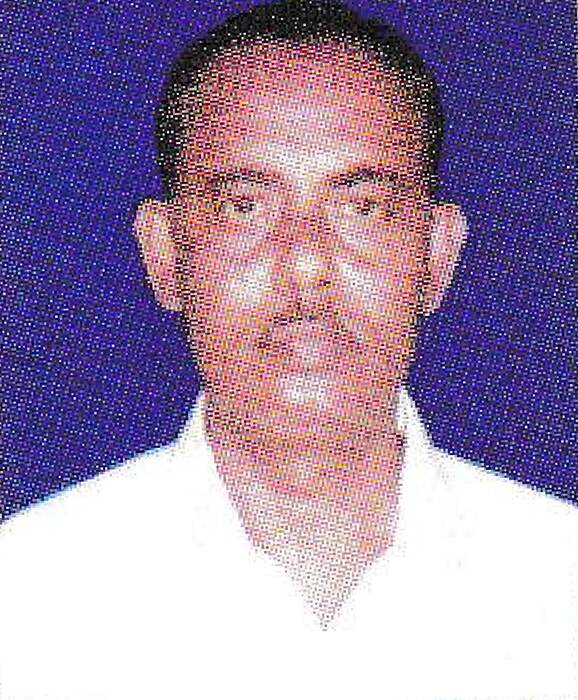 Sri Jitendra Kumar Shil