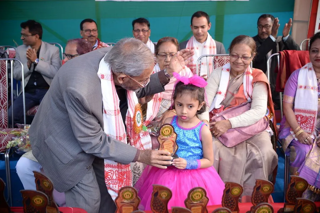 Annual Sports and Cultural show 2024