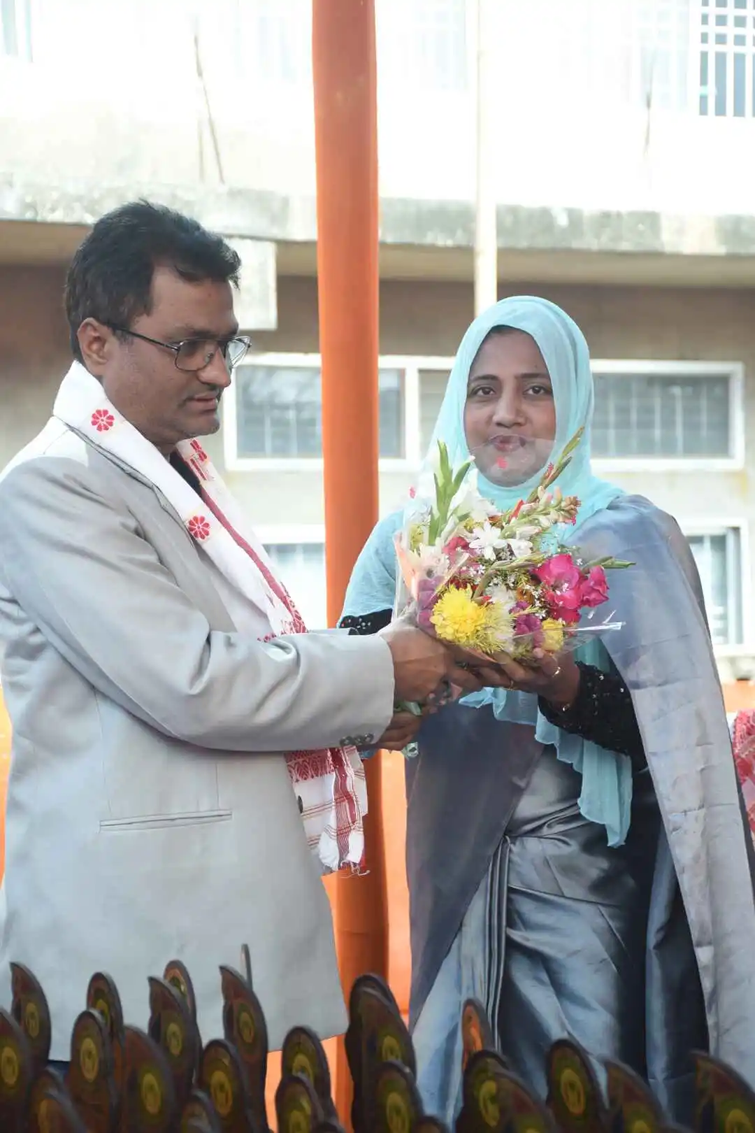 Annual Sports and Cultural show 2024