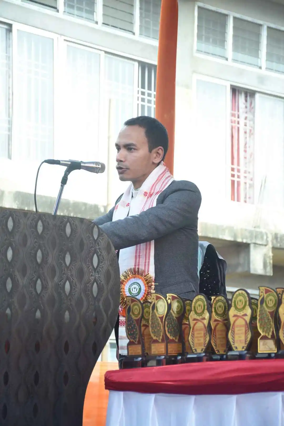 Annual Sports and Cultural show 2024