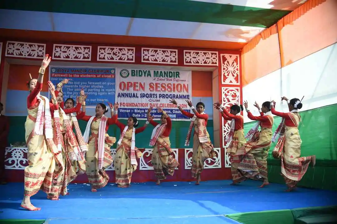 Annual Sports and Cultural show 2024