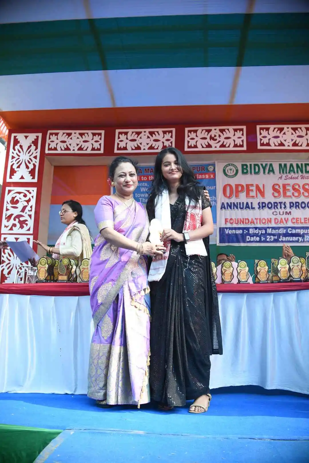 Annual Sports and Cultural show 2024