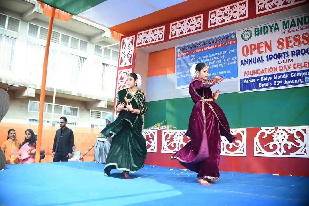 Annual Sports and Cultural show 2024