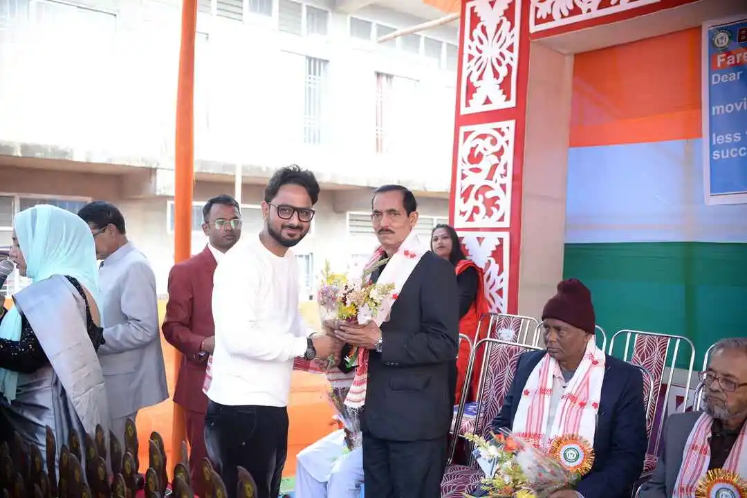 Annual Sports and Cultural show 2024