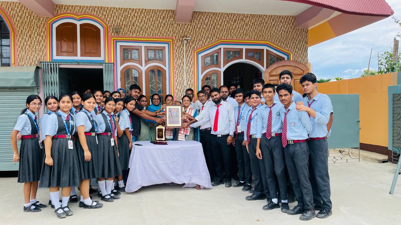 Best Achievers Award 2025