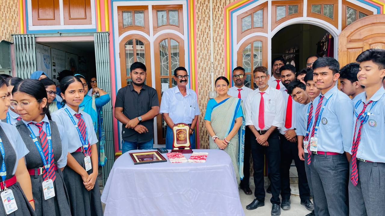 Best Achievers Award 2025