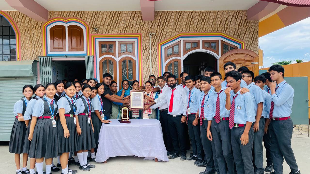 Best Achievers Award 2025